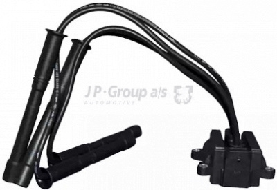 JP GROUP 4391600100 -  Катушка зажигания